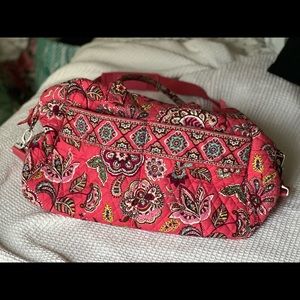 Vera bradley weekender bag